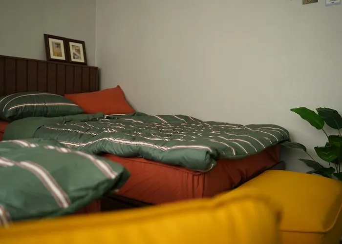 빌라 Annyeong House 안녕하우스 *