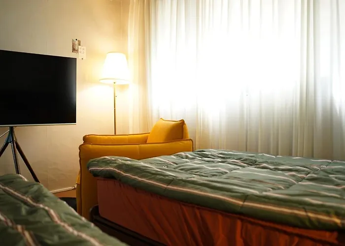 빌라 Annyeong House 안녕하우스 *